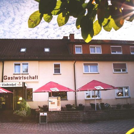 Lindenhof Keulos Kuenzell Eksteriør bilde