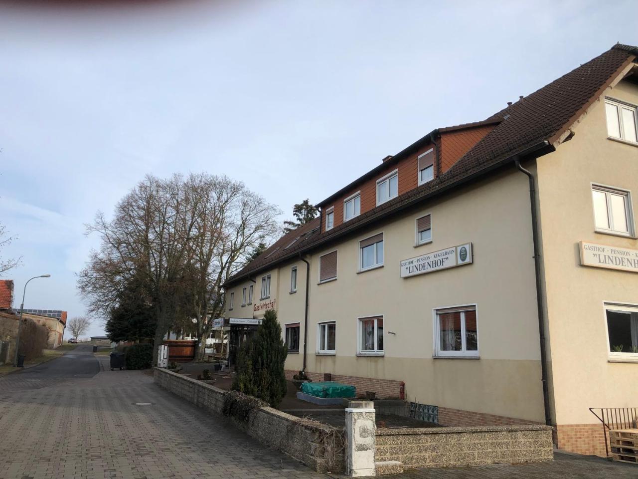 Lindenhof Keulos Kuenzell Eksteriør bilde