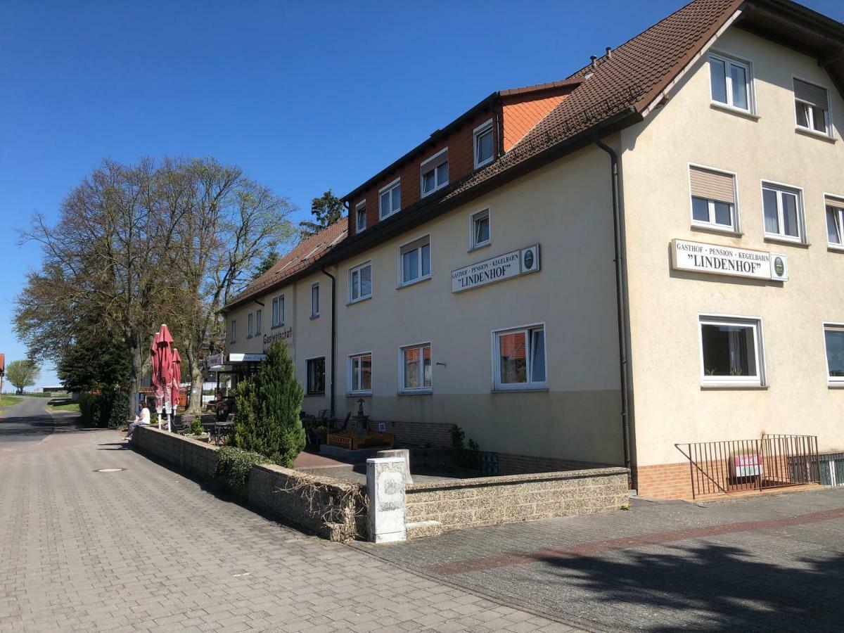 Lindenhof Keulos Kuenzell Eksteriør bilde